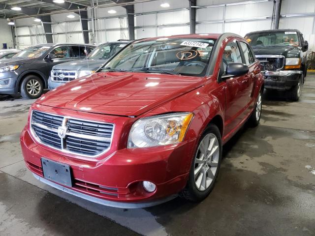 Photo 1 VIN: 1B3CB5HAXAD584517 - DODGE CALIBER HE 