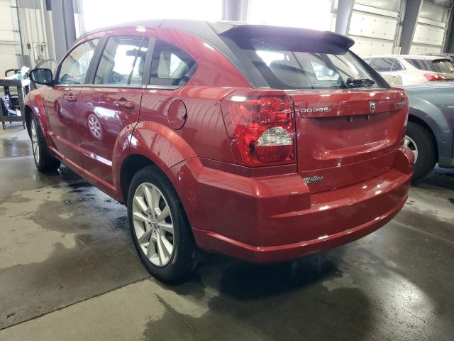 Photo 2 VIN: 1B3CB5HAXAD584517 - DODGE CALIBER HE 