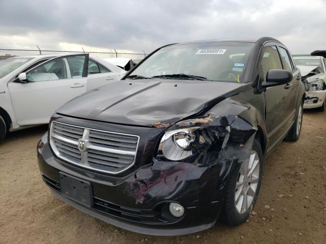 Photo 1 VIN: 1B3CB5HAXBD205663 - DODGE CALIBER HE 