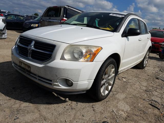 Photo 1 VIN: 1B3CB5HAXBD222186 - DODGE CALIBER HE 