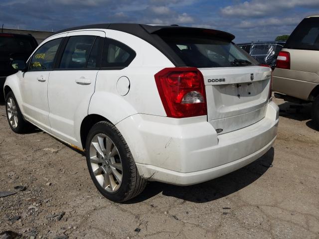 Photo 2 VIN: 1B3CB5HAXBD222186 - DODGE CALIBER HE 