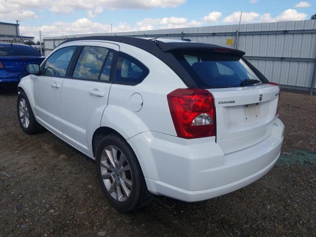 Photo 2 VIN: 1B3CB5HAXBD228585 - DODGE CALIBER HE 