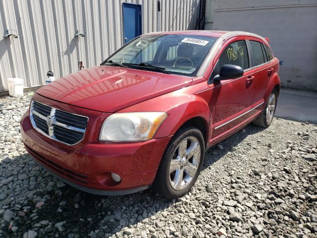 Photo 1 VIN: 1B3CB8HB0BD111513 - DODGE CALIBER RU 