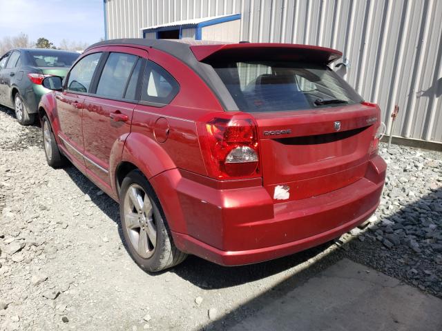 Photo 2 VIN: 1B3CB8HB0BD111513 - DODGE CALIBER RU 