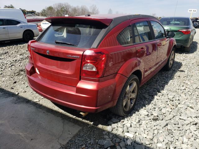 Photo 3 VIN: 1B3CB8HB0BD111513 - DODGE CALIBER RU 