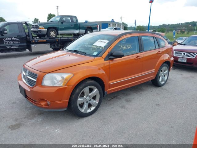 Photo 1 VIN: 1B3CB8HB1BD249819 - DODGE CALIBER 