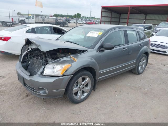 Photo 1 VIN: 1B3CB8HB1BD269441 - DODGE CALIBER 