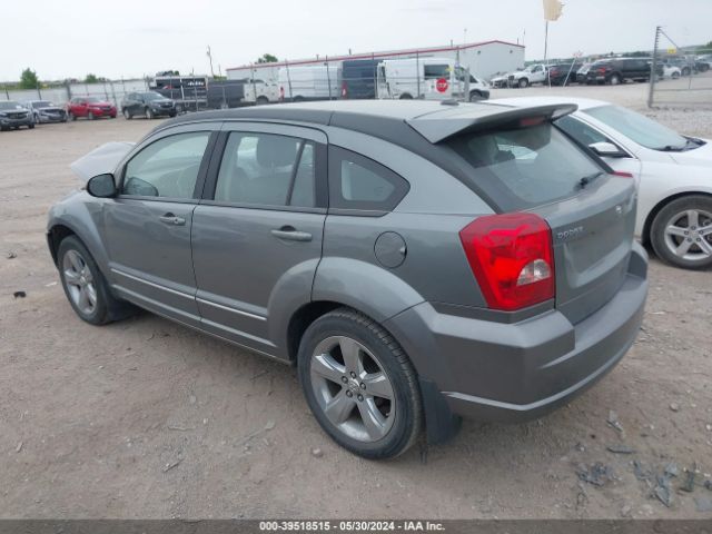 Photo 2 VIN: 1B3CB8HB1BD269441 - DODGE CALIBER 