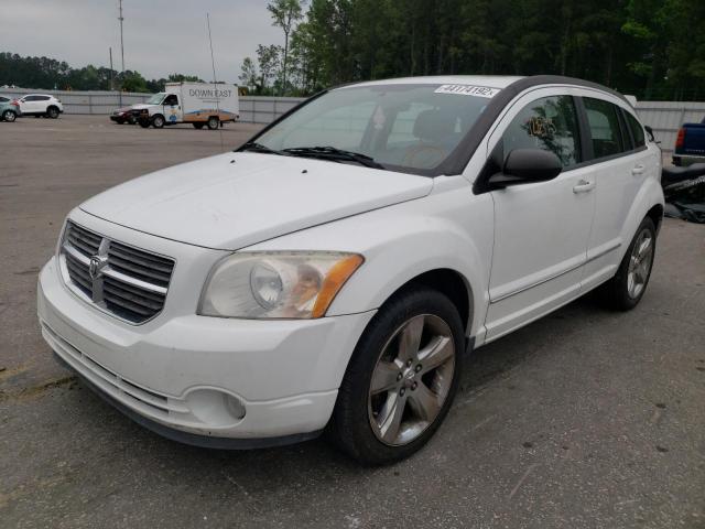 Photo 1 VIN: 1B3CB8HB1BD296297 - DODGE CALIBER RU 