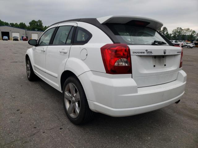 Photo 2 VIN: 1B3CB8HB1BD296297 - DODGE CALIBER RU 