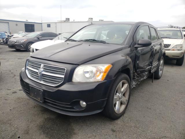 Photo 1 VIN: 1B3CB8HB4AD580991 - DODGE CALIBER RU 