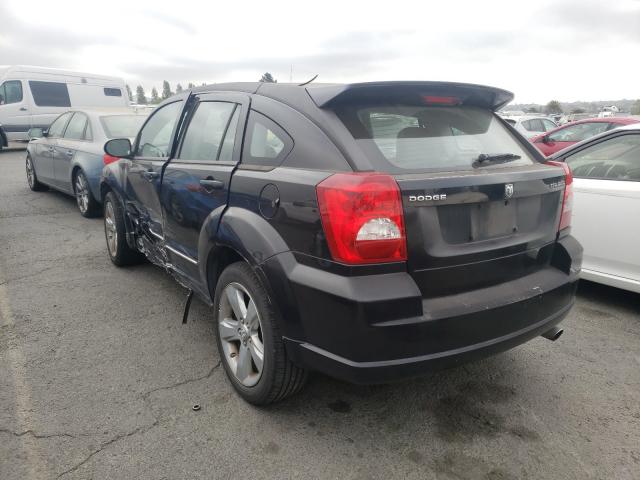 Photo 2 VIN: 1B3CB8HB4AD580991 - DODGE CALIBER RU 