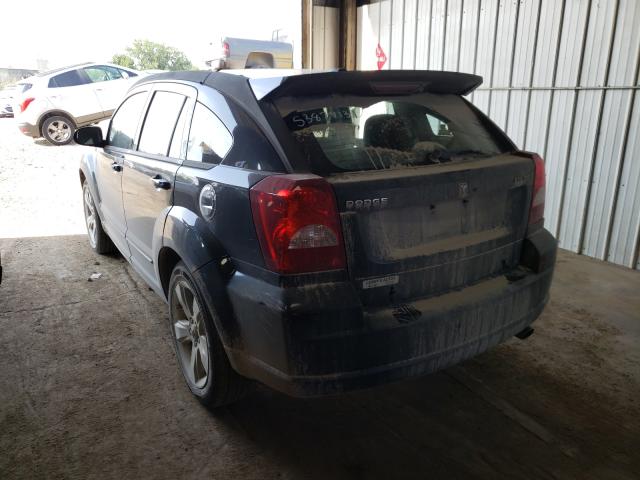 Photo 2 VIN: 1B3CB8HB4BD108727 - DODGE CALIBER RU 