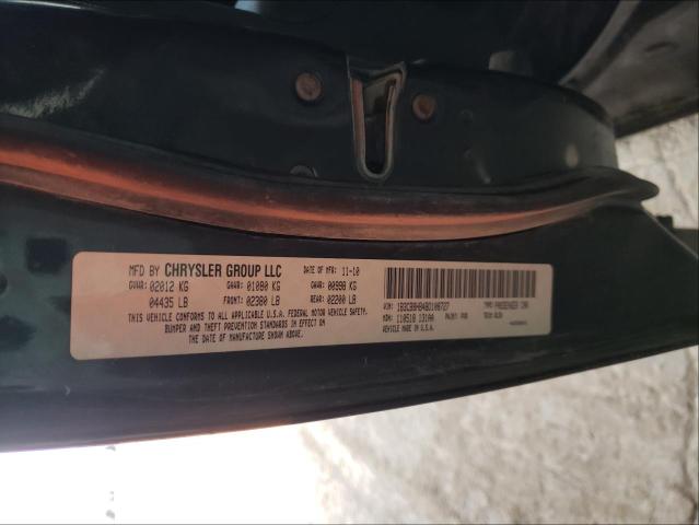 Photo 9 VIN: 1B3CB8HB4BD108727 - DODGE CALIBER RU 