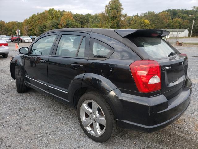 Photo 2 VIN: 1B3CB8HB4BD121543 - DODGE CALIBER RU 