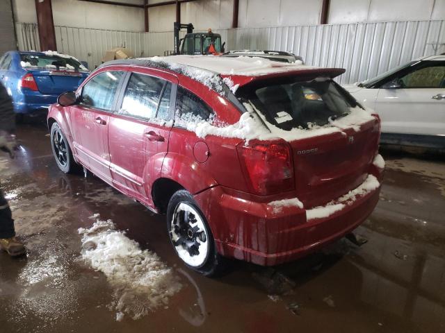 Photo 2 VIN: 1B3CB8HB5AD653205 - DODGE CALIBER RU 