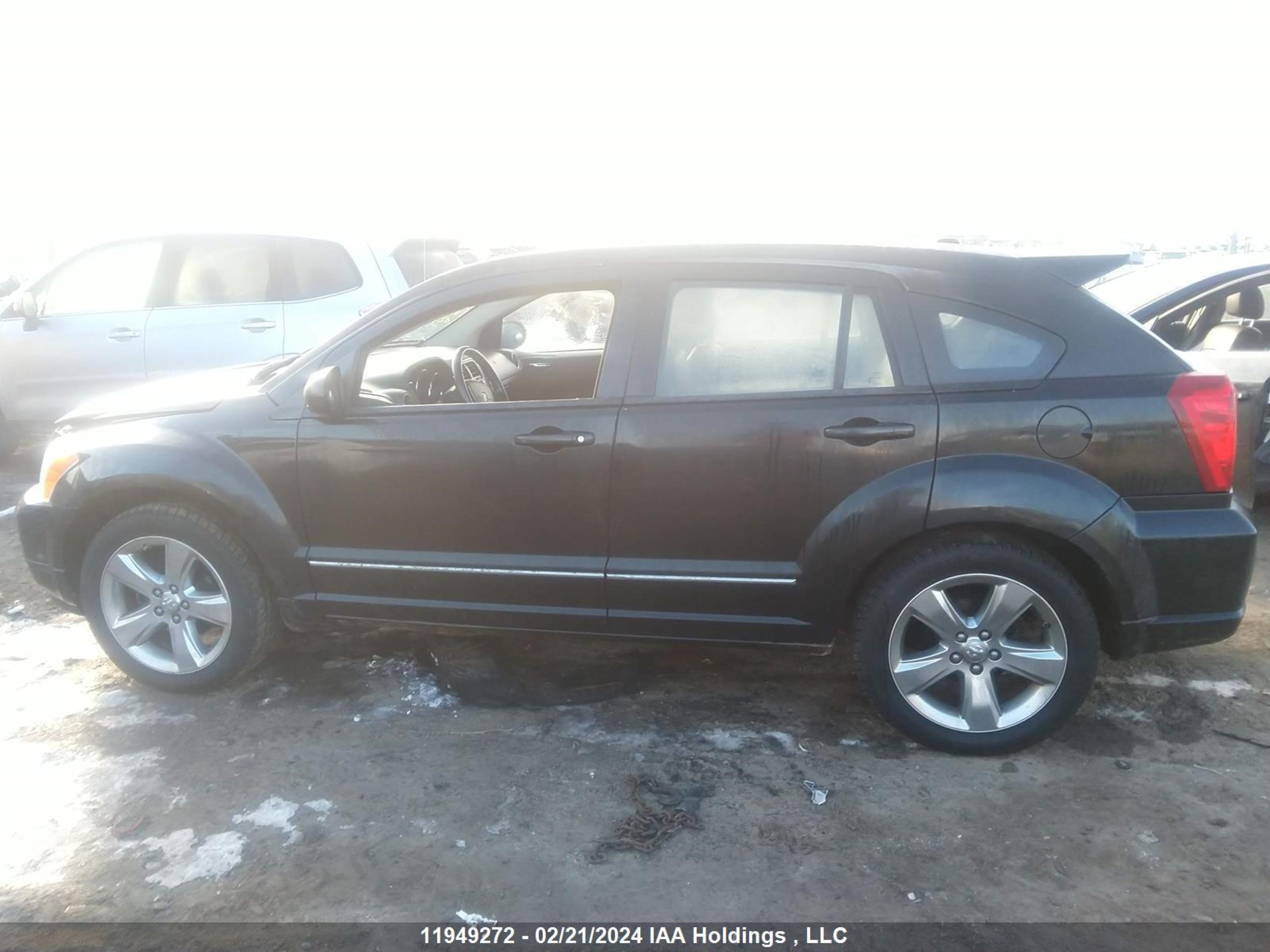 Photo 13 VIN: 1B3CB8HB6BD118790 - DODGE CALIBER 