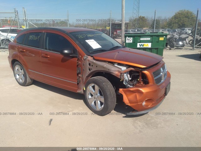 Photo 0 VIN: 1B3CB8HB7BD246777 - DODGE CALIBER 