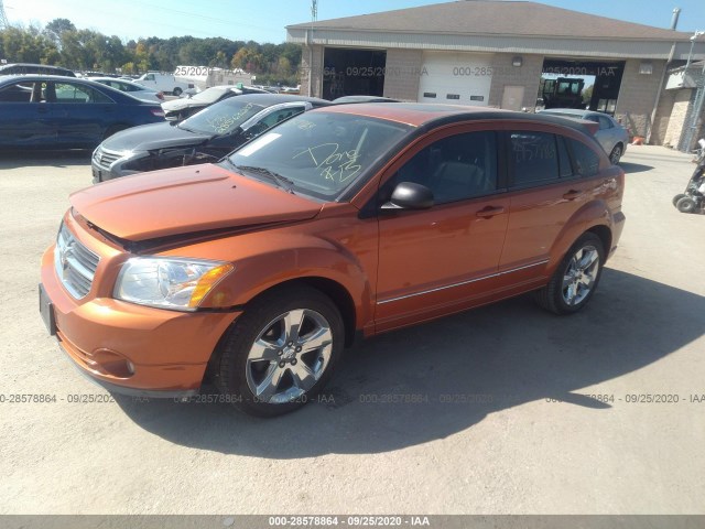 Photo 1 VIN: 1B3CB8HB7BD246777 - DODGE CALIBER 