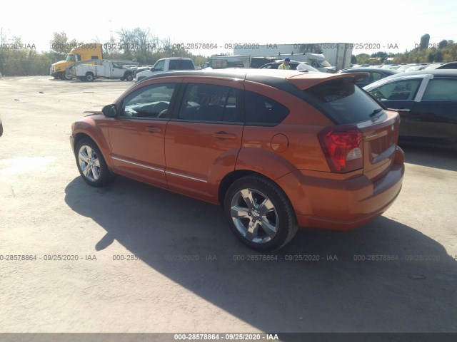 Photo 2 VIN: 1B3CB8HB7BD246777 - DODGE CALIBER 