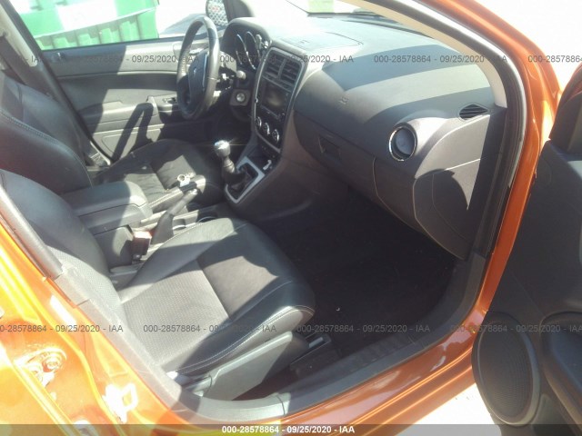 Photo 4 VIN: 1B3CB8HB7BD246777 - DODGE CALIBER 