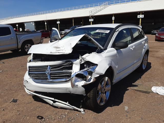 Photo 1 VIN: 1B3CB8HB7BD297552 - DODGE CALIBER RU 