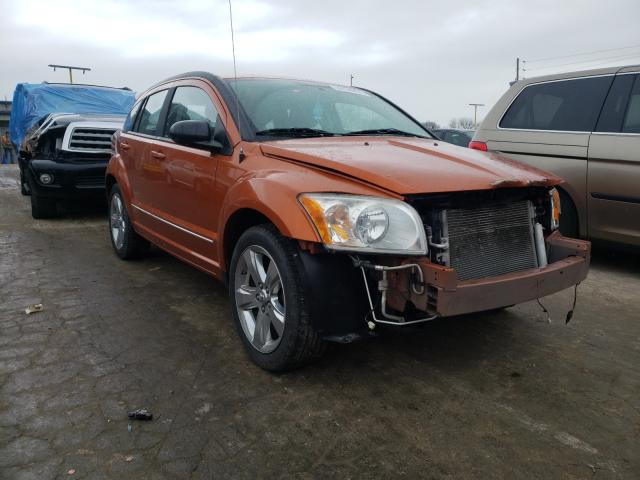 Photo 0 VIN: 1B3CB8HB8BD108794 - DODGE CALIBER RU 