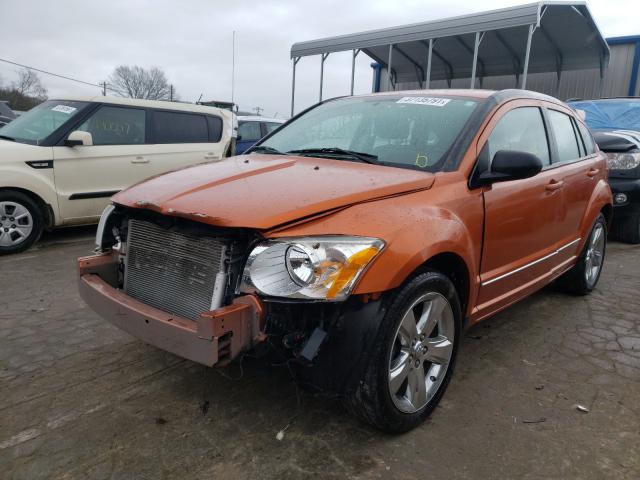 Photo 1 VIN: 1B3CB8HB8BD108794 - DODGE CALIBER RU 