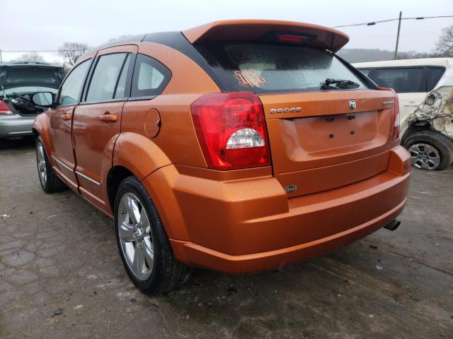 Photo 2 VIN: 1B3CB8HB8BD108794 - DODGE CALIBER RU 