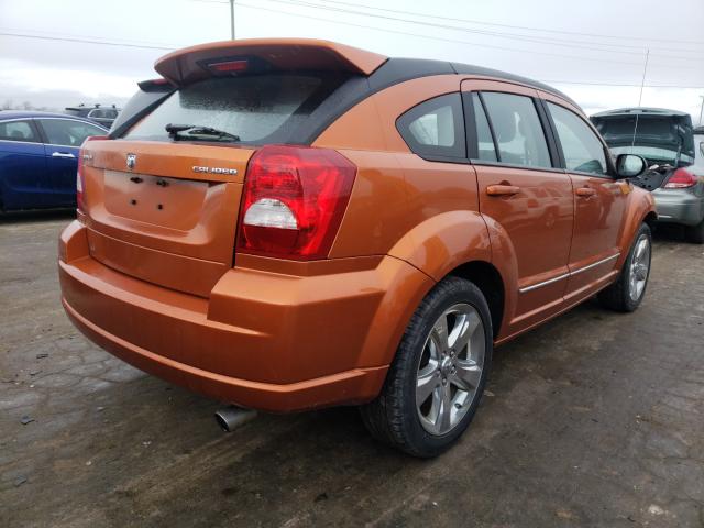 Photo 3 VIN: 1B3CB8HB8BD108794 - DODGE CALIBER RU 