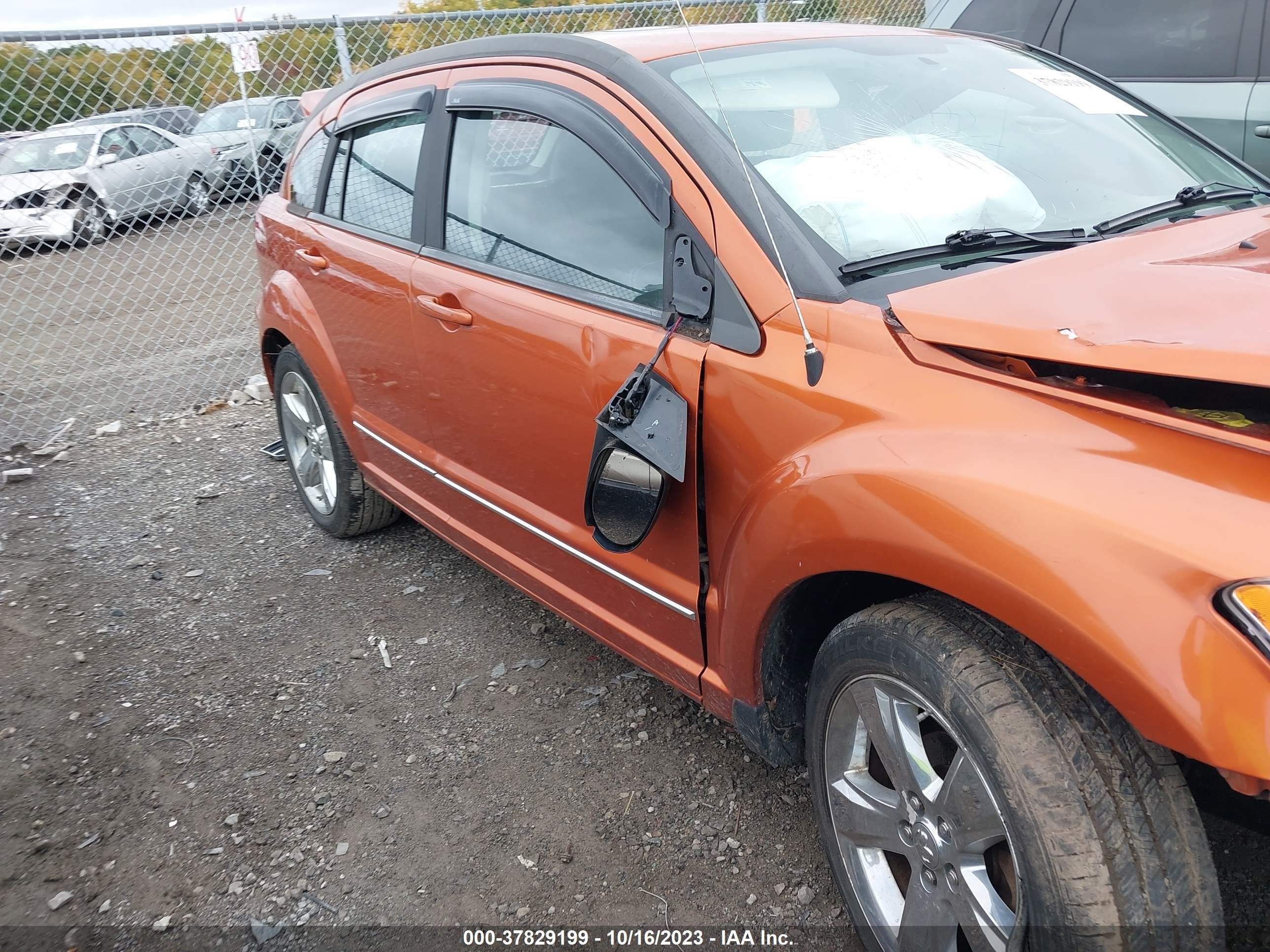 Photo 13 VIN: 1B3CB8HB9BD128715 - DODGE CALIBER 