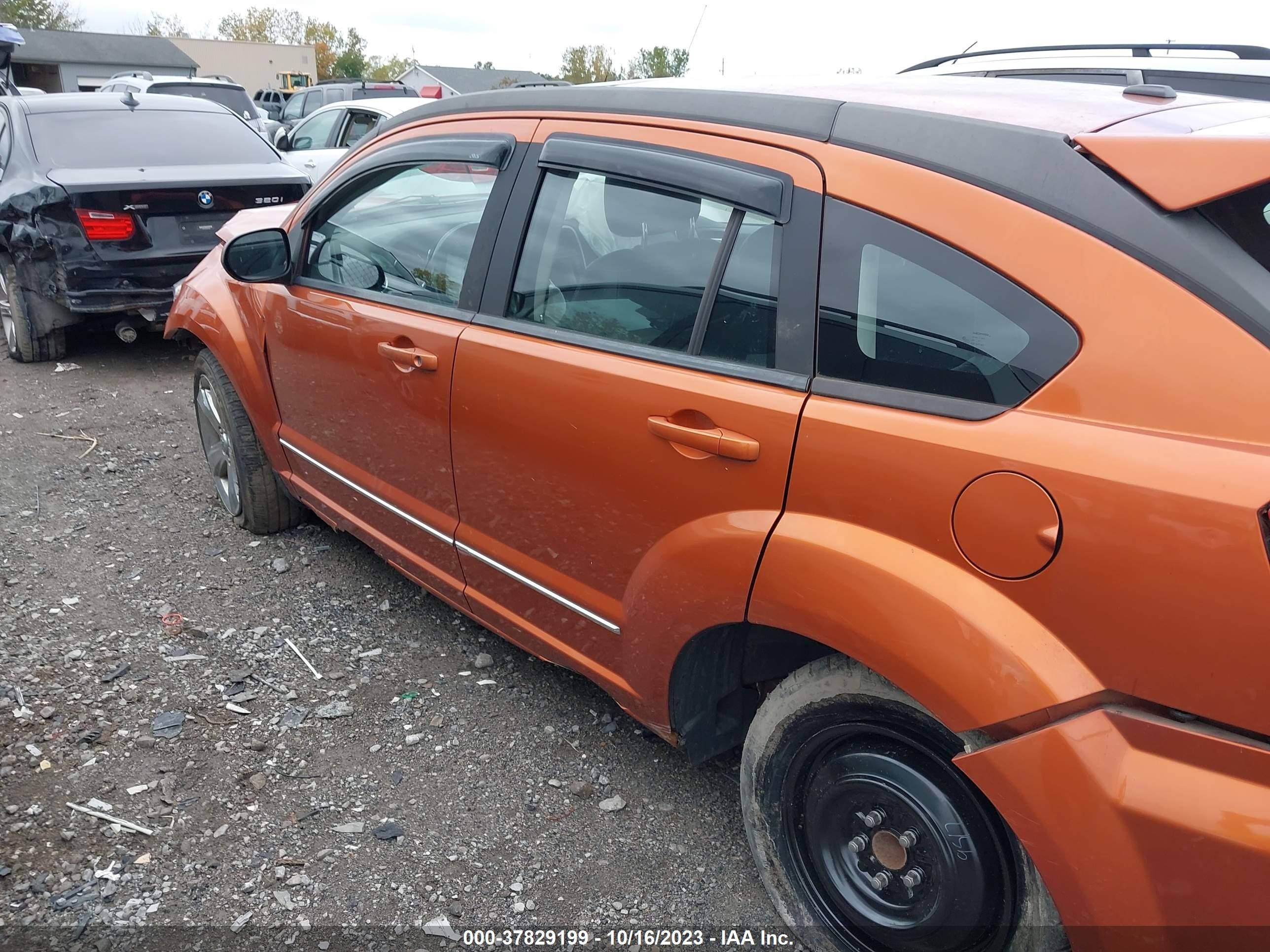 Photo 14 VIN: 1B3CB8HB9BD128715 - DODGE CALIBER 