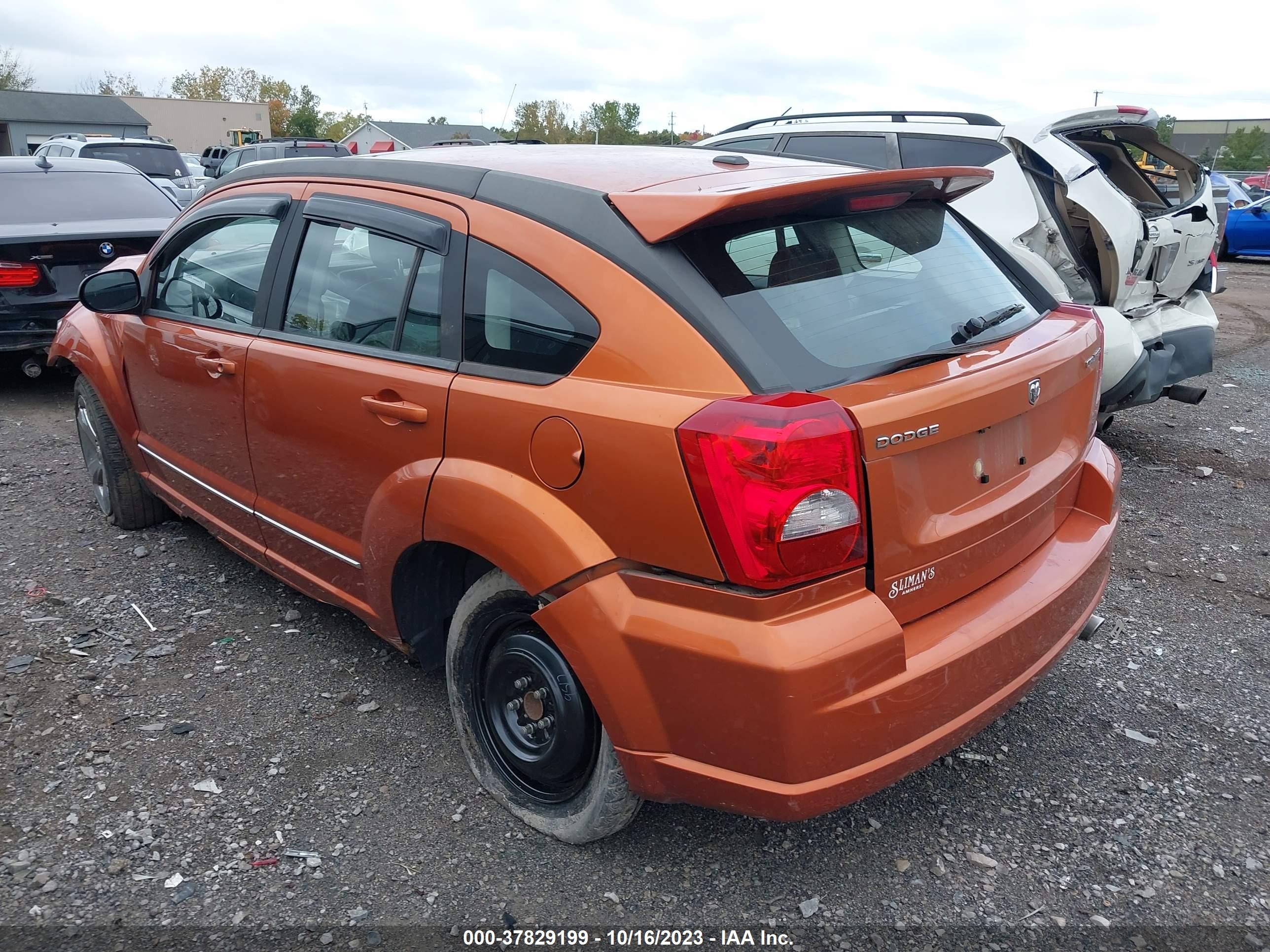 Photo 2 VIN: 1B3CB8HB9BD128715 - DODGE CALIBER 