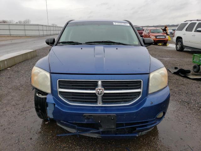 Photo 4 VIN: 1B3CB8HBXAD581613 - DODGE CALIBER RU 