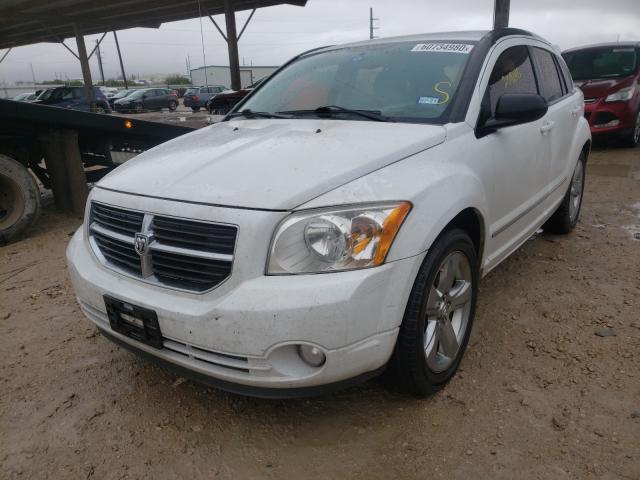 Photo 1 VIN: 1B3CB8HBXBD269308 - DODGE CALIBER RU 