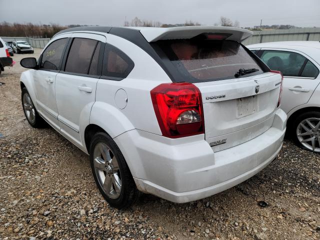 Photo 2 VIN: 1B3CB8HBXBD269308 - DODGE CALIBER RU 