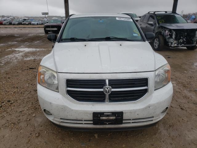 Photo 8 VIN: 1B3CB8HBXBD269308 - DODGE CALIBER RU 