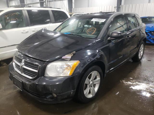 Photo 1 VIN: 1B3CB9HA2AD616027 - DODGE CALIBER UP 