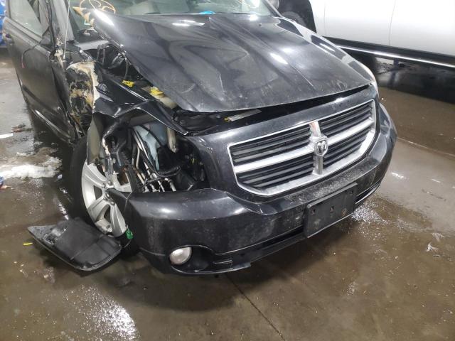 Photo 8 VIN: 1B3CB9HA2AD616027 - DODGE CALIBER UP 