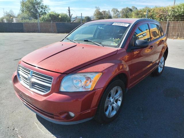 Photo 1 VIN: 1B3CB9HA2AD642174 - DODGE CALIBER UP 