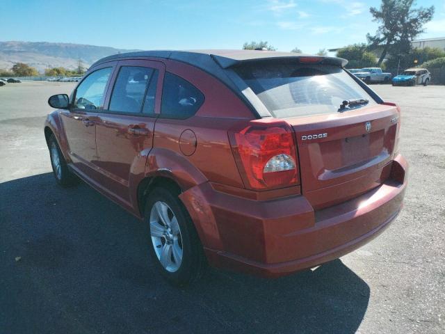 Photo 2 VIN: 1B3CB9HA2AD642174 - DODGE CALIBER UP 