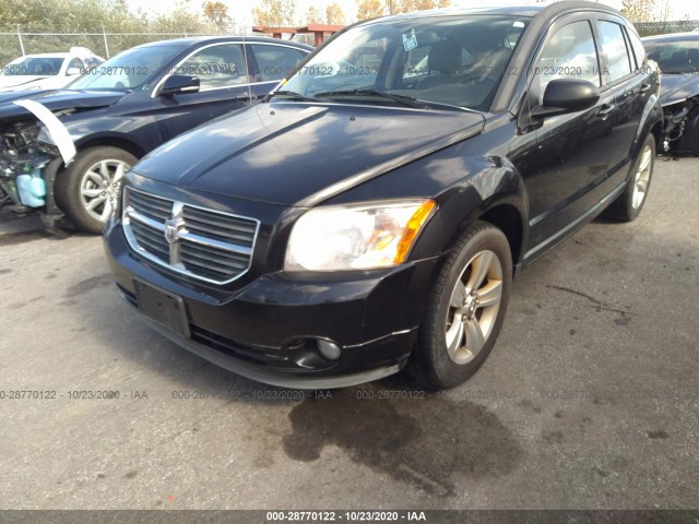 Photo 5 VIN: 1B3CB9HA6AD639178 - DODGE CALIBER 