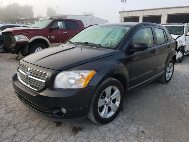 Photo 1 VIN: 1B3CB9HA6BD123694 - DODGE CALIBER UP 