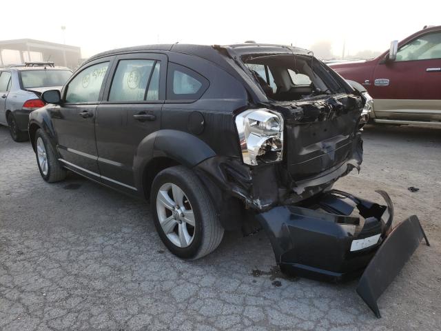 Photo 2 VIN: 1B3CB9HA6BD123694 - DODGE CALIBER UP 