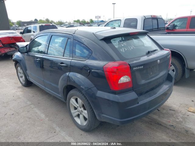 Photo 2 VIN: 1B3CB9HB1AD592389 - DODGE CALIBER 