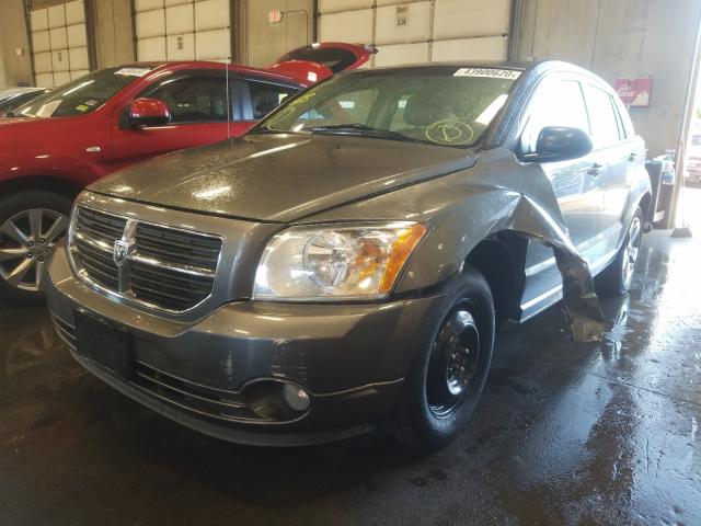 Photo 1 VIN: 1B3CB9HB1BD255609 - DODGE CALIBER 