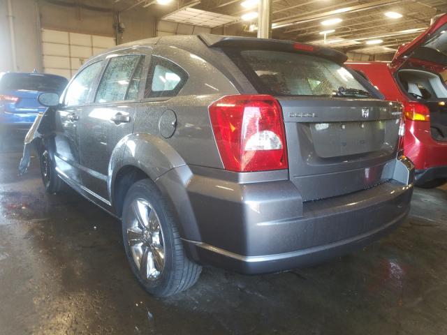 Photo 2 VIN: 1B3CB9HB1BD255609 - DODGE CALIBER 