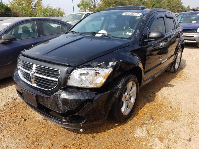 Photo 1 VIN: 1B3CB9HB2AD630700 - DODGE CALIBER UP 