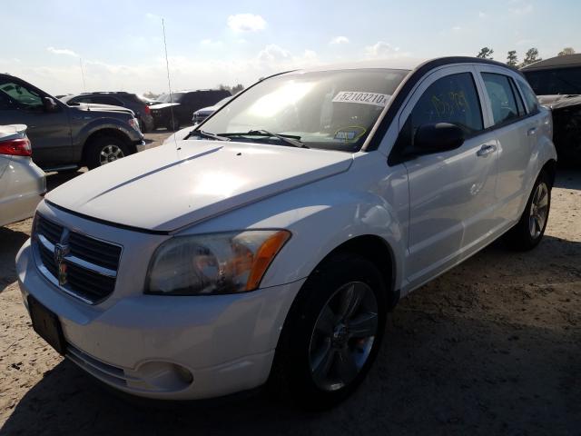 Photo 1 VIN: 1B3CB9HB3BD107428 - DODGE CALIBER UP 