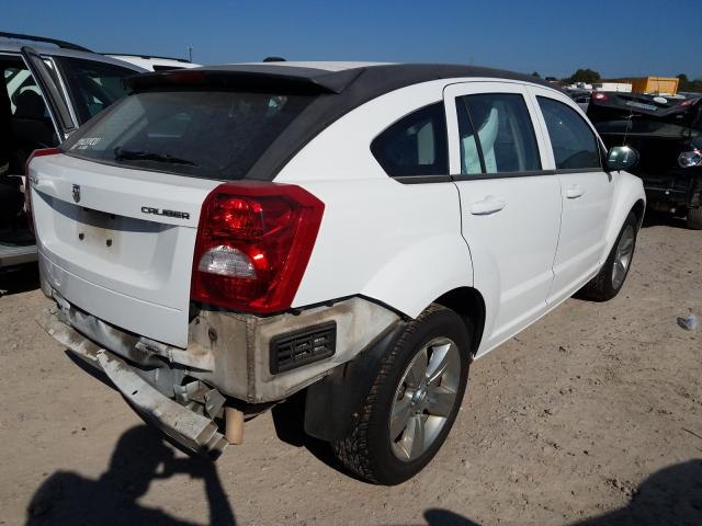 Photo 3 VIN: 1B3CB9HB3BD107428 - DODGE CALIBER UP 